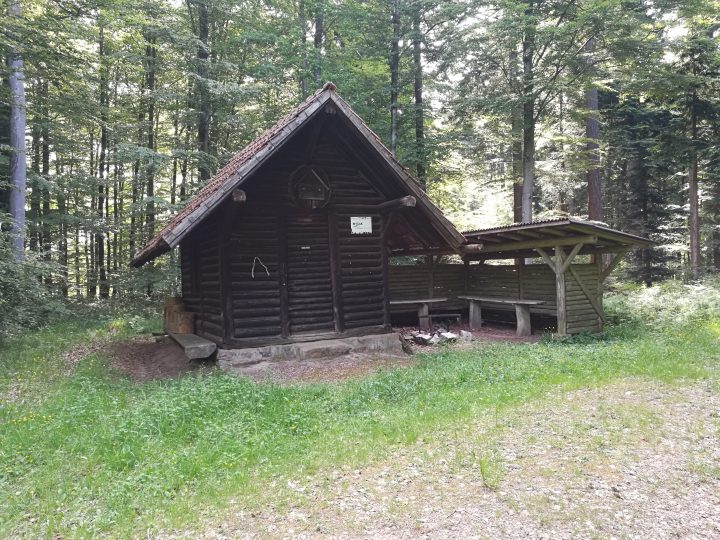 Werzenmöslehütte