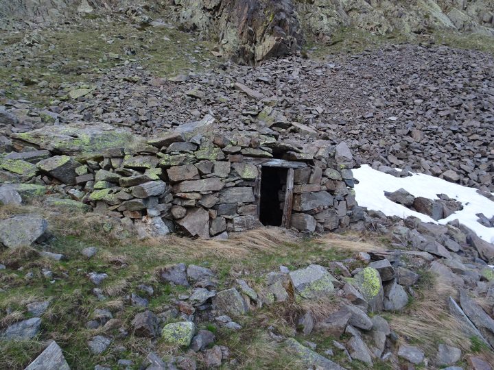 Abri du plan de Ténibre