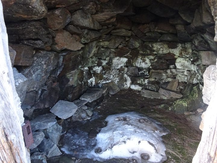 Abri du plan de Ténibre