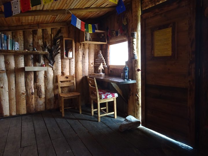Cabane de la Lombarde