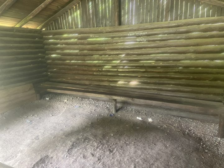 Grenz-Hütte