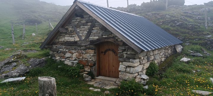Cabane de feas