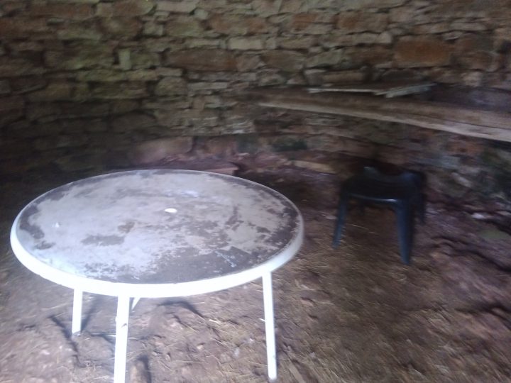 Borie du Mas de Surgues