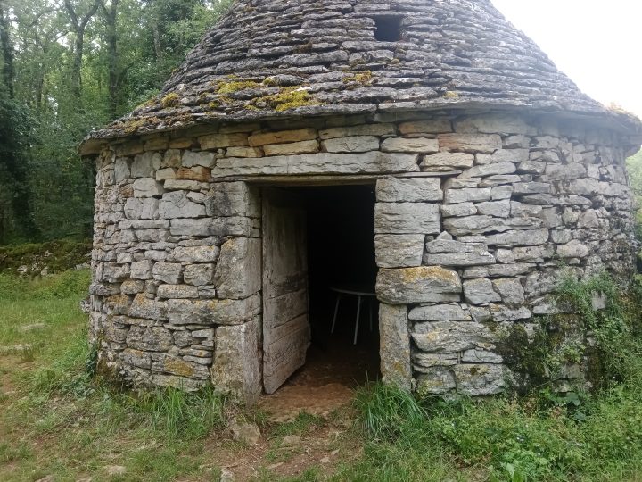 Borie du Mas de Surgues