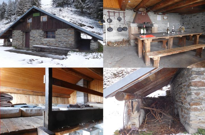 Refuge de la Grande Montagne de Presle