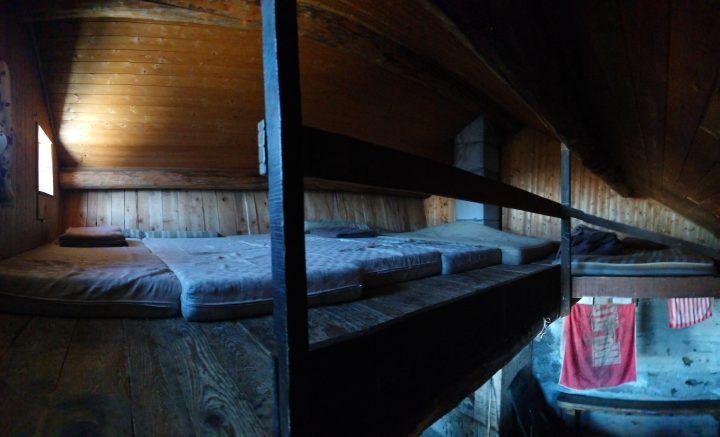 Refuge de la Grande Montagne de Presle