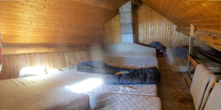 Refuge de la Grande Montagne de Presle