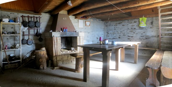 Refuge de la Grande Montagne de Presle