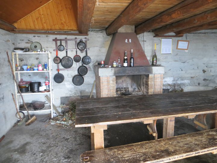 Refuge de la Grande Montagne de Presle