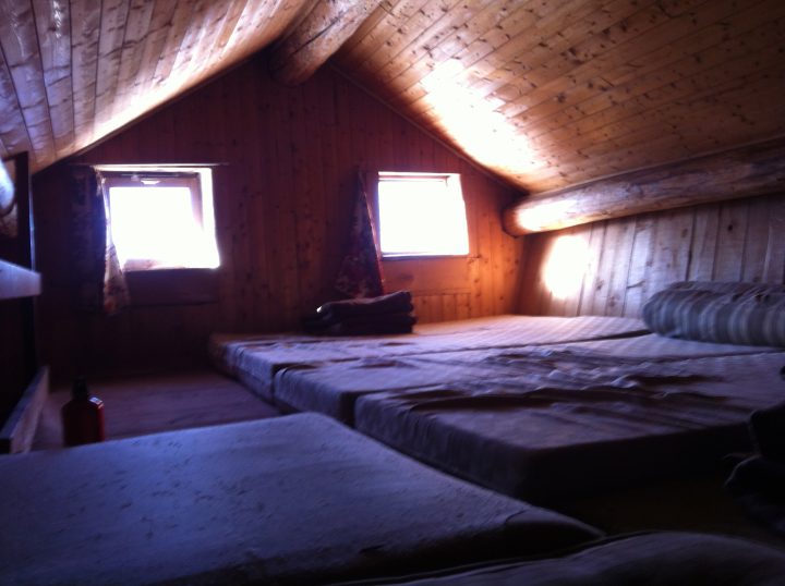 Refuge de la Grande Montagne de Presle
