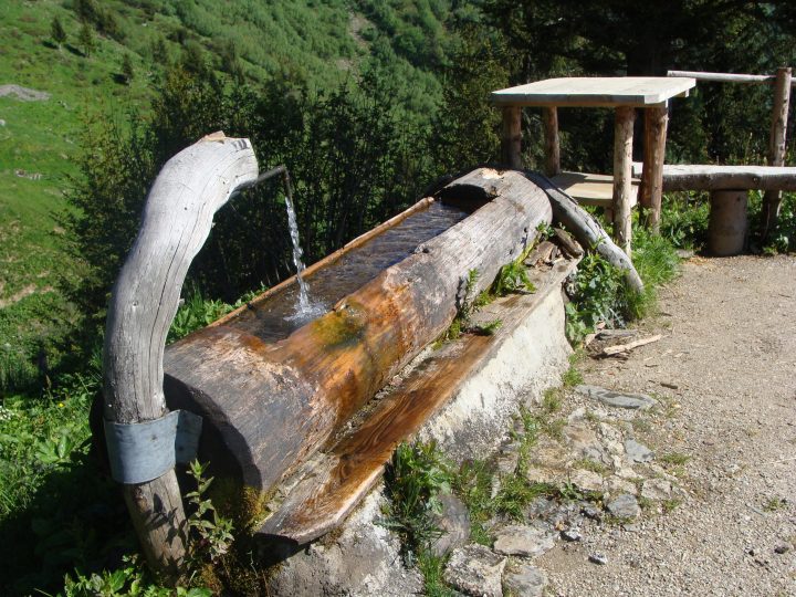 Refuge de la Grande Montagne de Presle