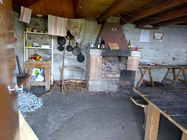 Refuge de la Grande Montagne de Presle