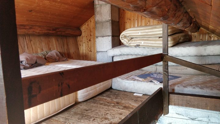 Refuge de la Grande Montagne de Presle