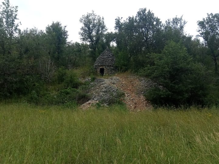 Borie du Roc de Baroul
