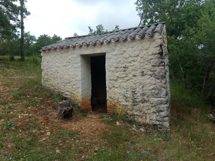 Abri de la Quintarde