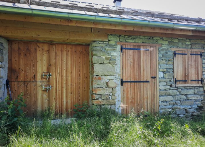 Cabane du Chastellard