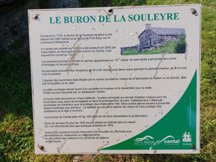 Buron de la Souleyre