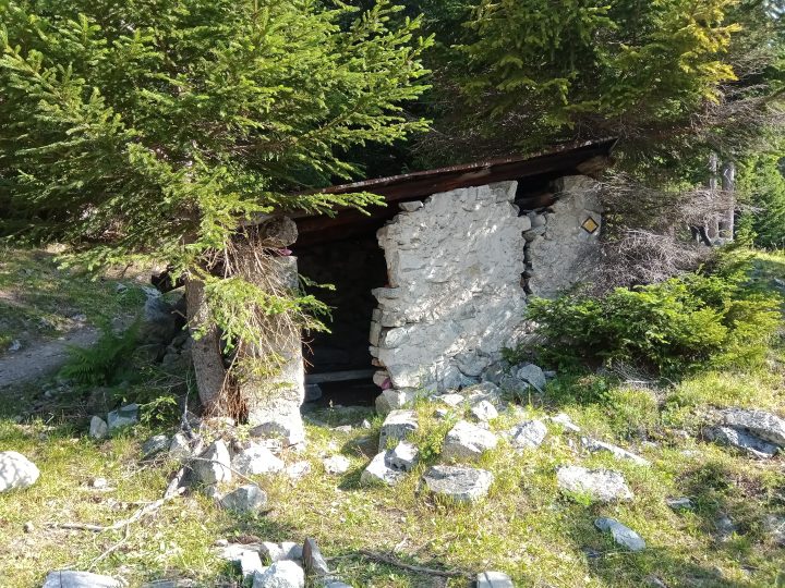 Abri de l'Ars