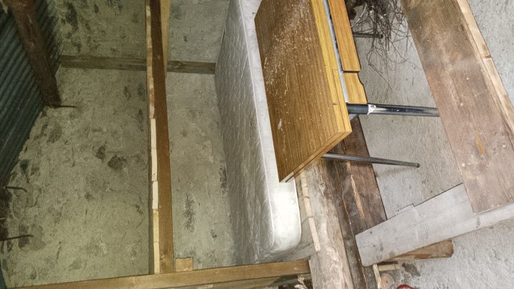 Cabane de Caillong