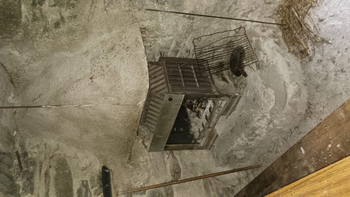 Cabane de Caillong