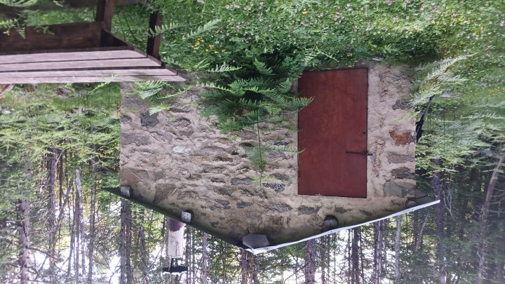 Cabane de Caillong