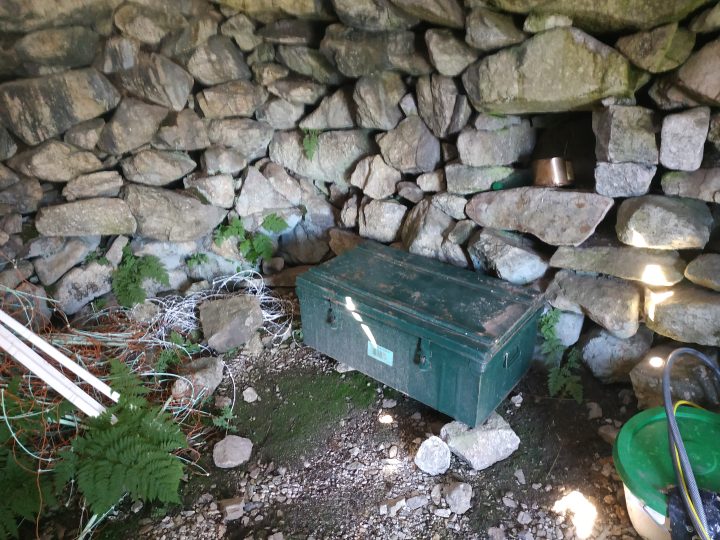 Les Six Cabanes