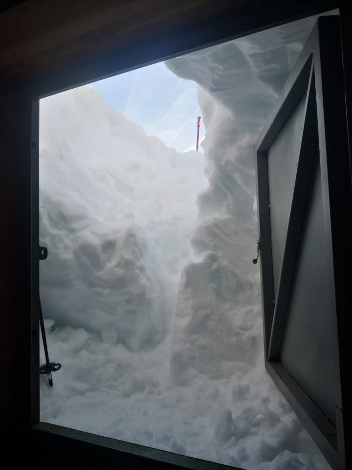 Cabane de la Grave