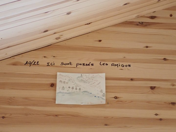 Cabane de la Grave