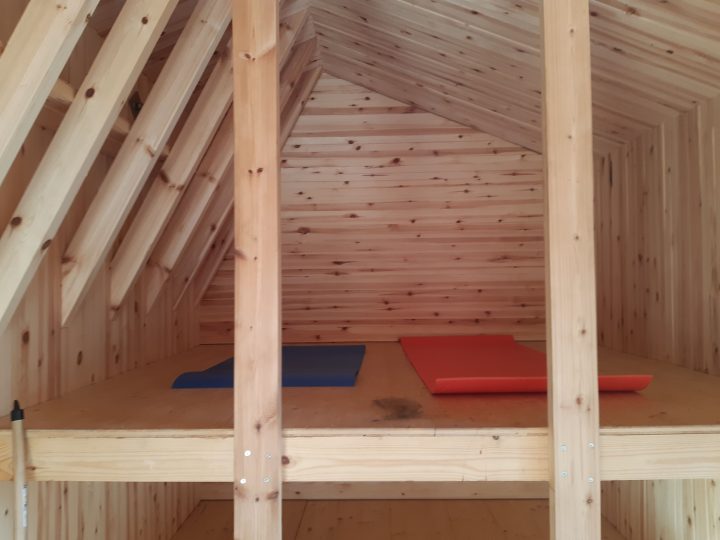 Cabane de la Grave