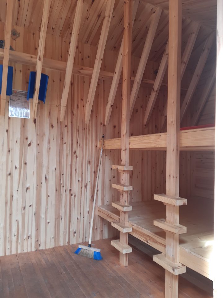Cabane de la Grave