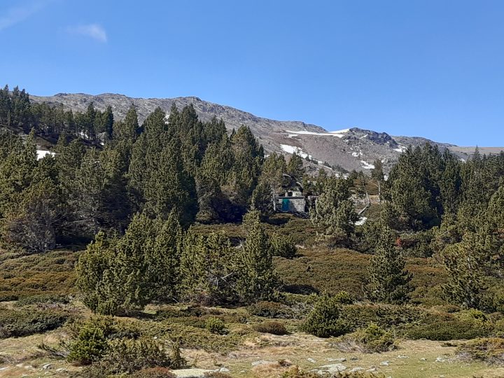 Cabane de la Grave