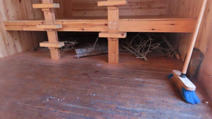Cabane de la Grave