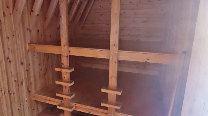 Cabane de la Grave