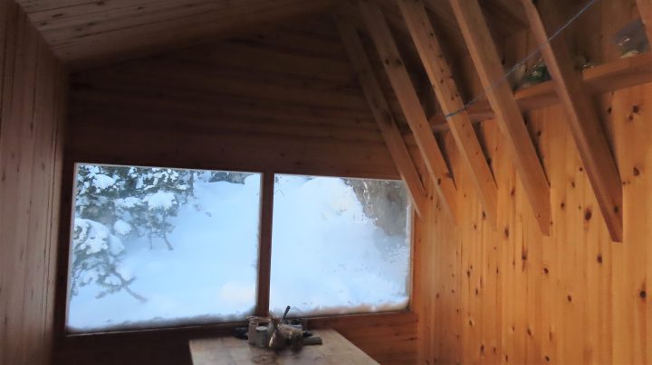 Cabane de la Grave