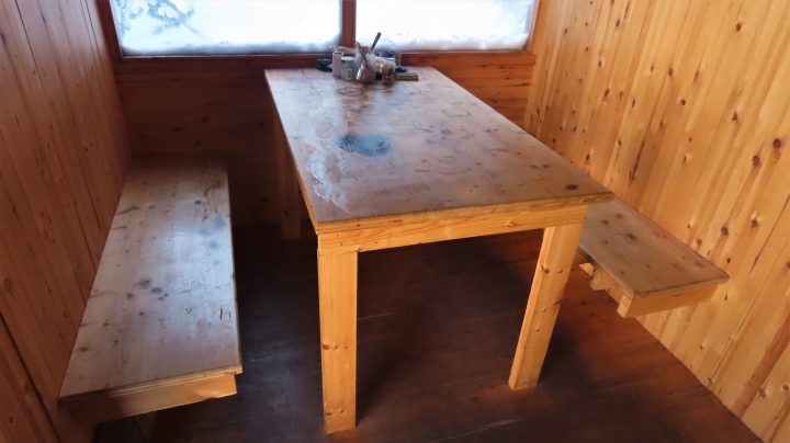 Cabane de la Grave