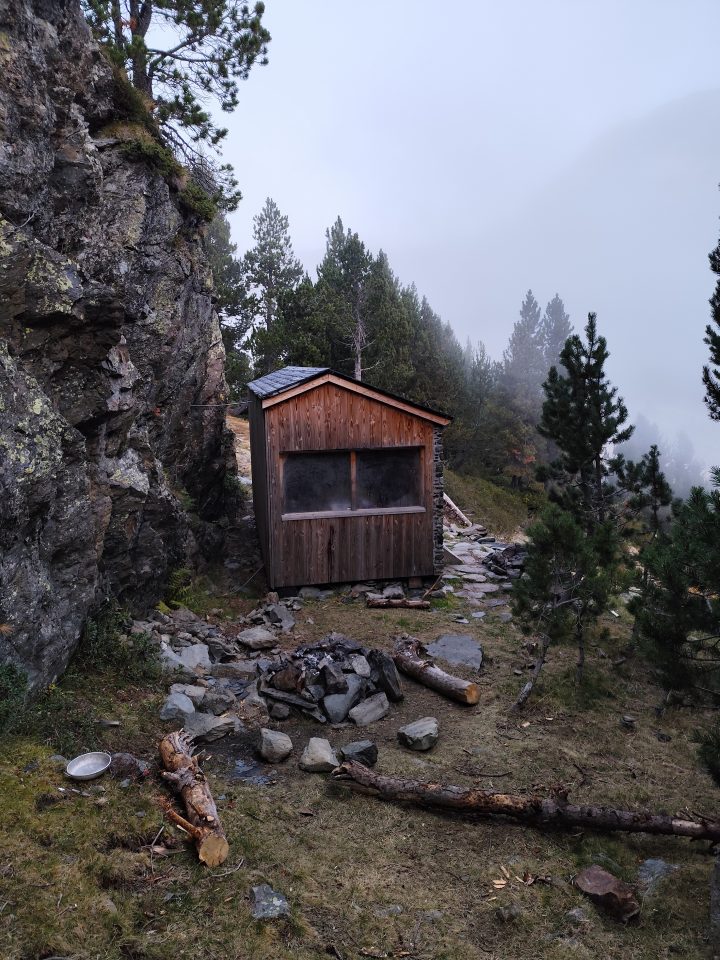 Cabane de la Grave