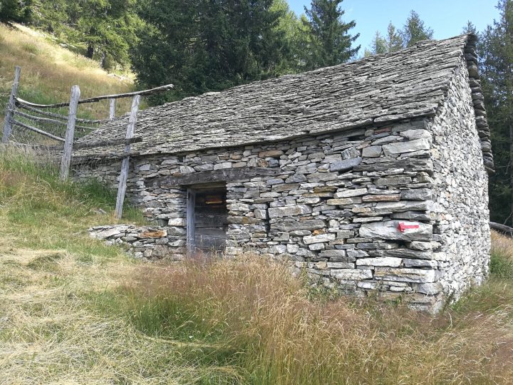 Rifugio Alpe Sessaldora