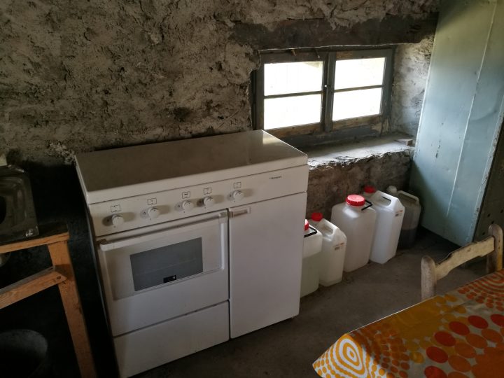Rifugio Alpe d'Aspra