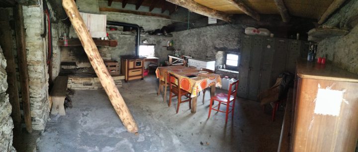 Rifugio Alpe d'Aspra