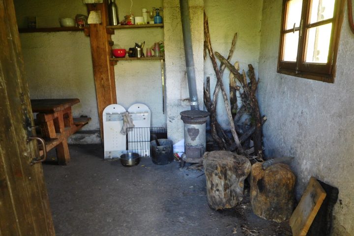 Refuge d'Hurtières