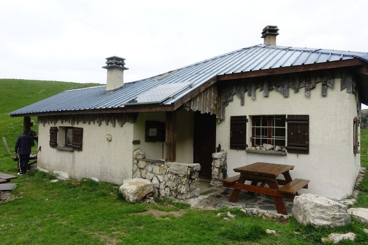 Refuge d'Hurtières