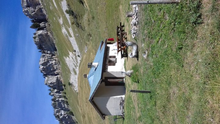 Refuge d'Hurtières