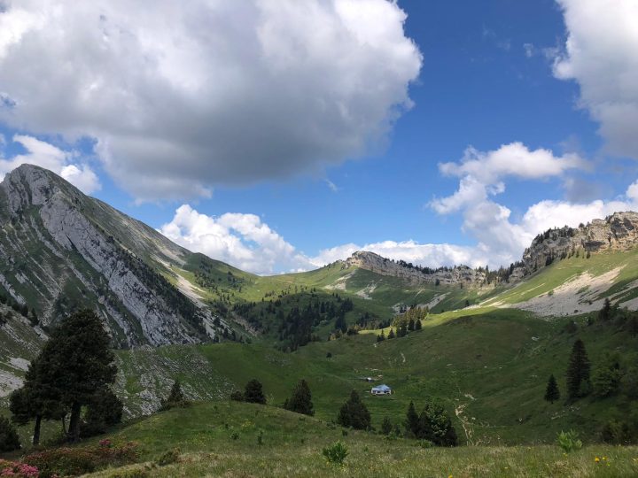 Refuge d'Hurtières