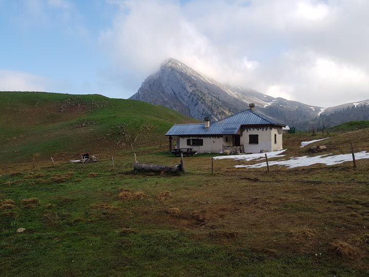 Refuge d'Hurtières