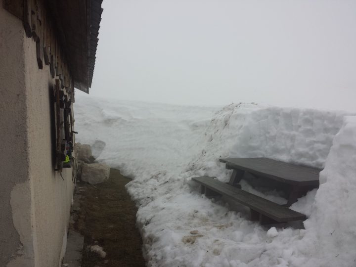 Refuge d'Hurtières