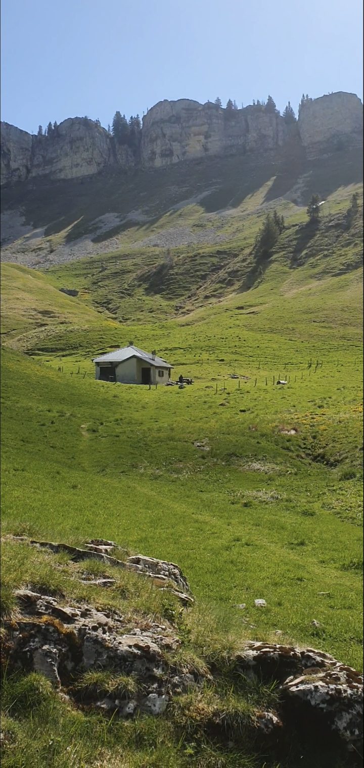 Refuge d'Hurtières