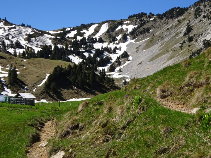 Refuge d'Hurtières