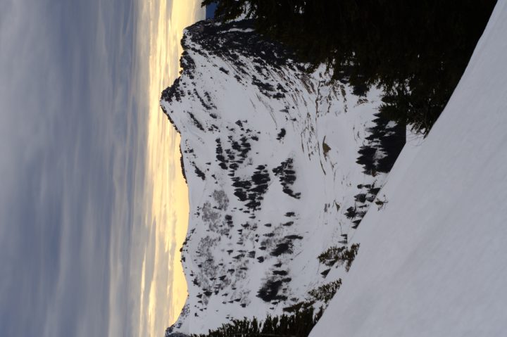 Refuge d'Hurtières