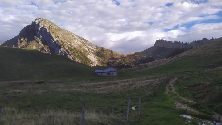 Refuge d'Hurtières