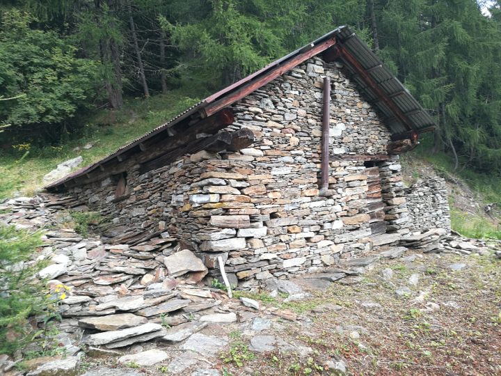 Rifugio Alpe di Pertignaga